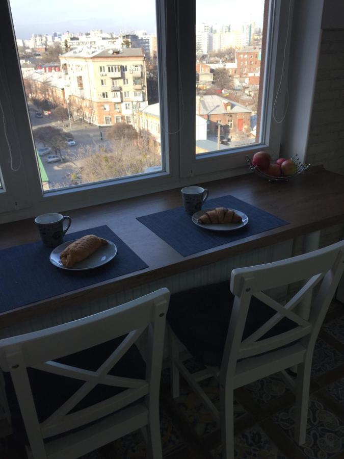 Toledo Apartments Harkiv Dış mekan fotoğraf