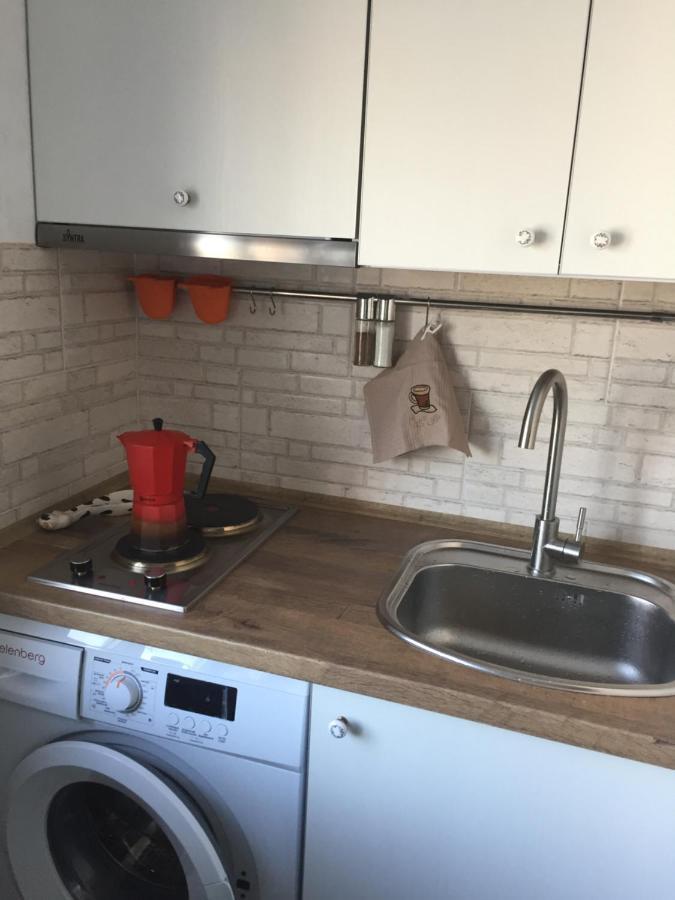 Toledo Apartments Harkiv Dış mekan fotoğraf