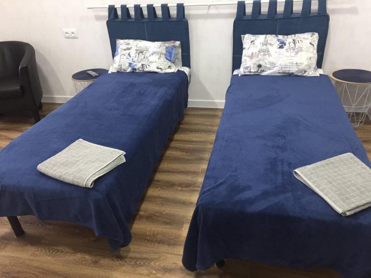 Toledo Apartments Harkiv Dış mekan fotoğraf