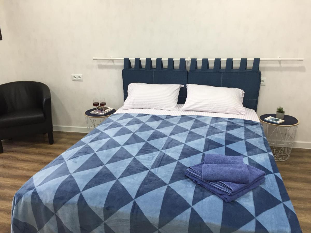 Toledo Apartments Harkiv Dış mekan fotoğraf