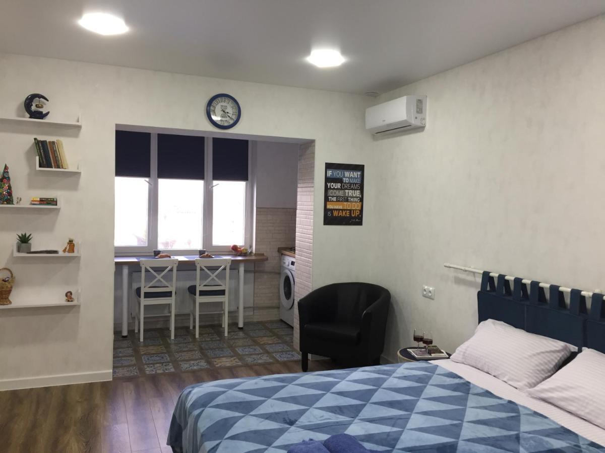 Toledo Apartments Harkiv Dış mekan fotoğraf