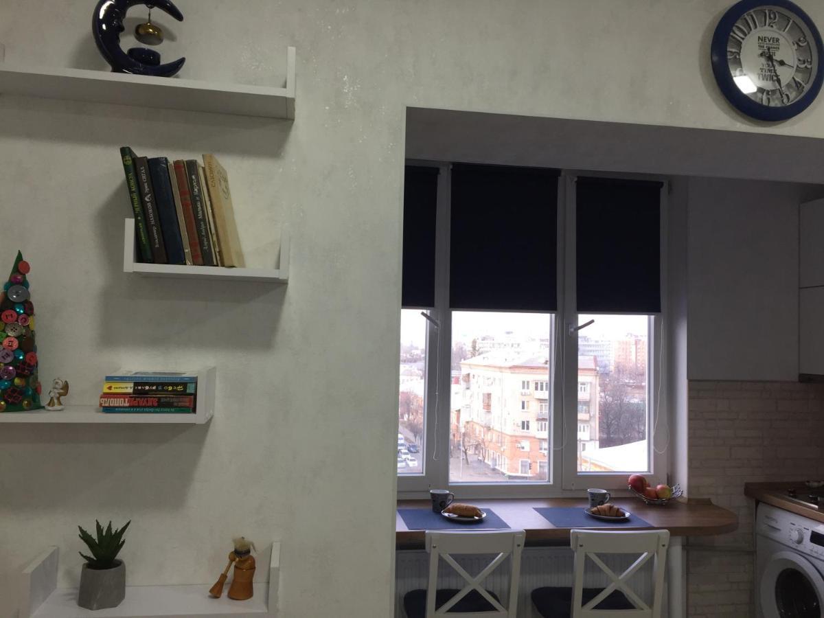 Toledo Apartments Harkiv Dış mekan fotoğraf