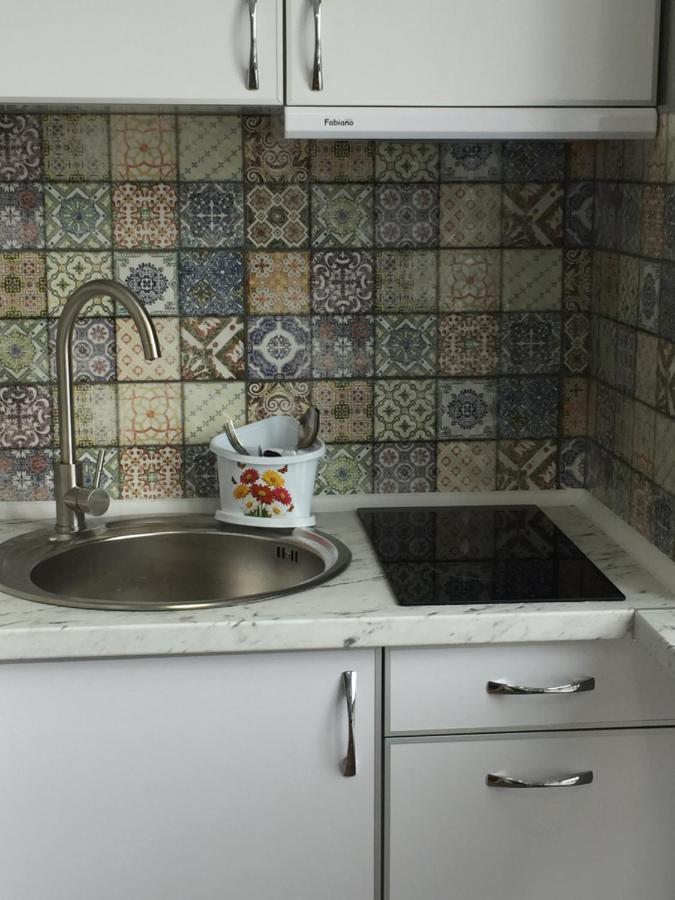 Toledo Apartments Harkiv Dış mekan fotoğraf